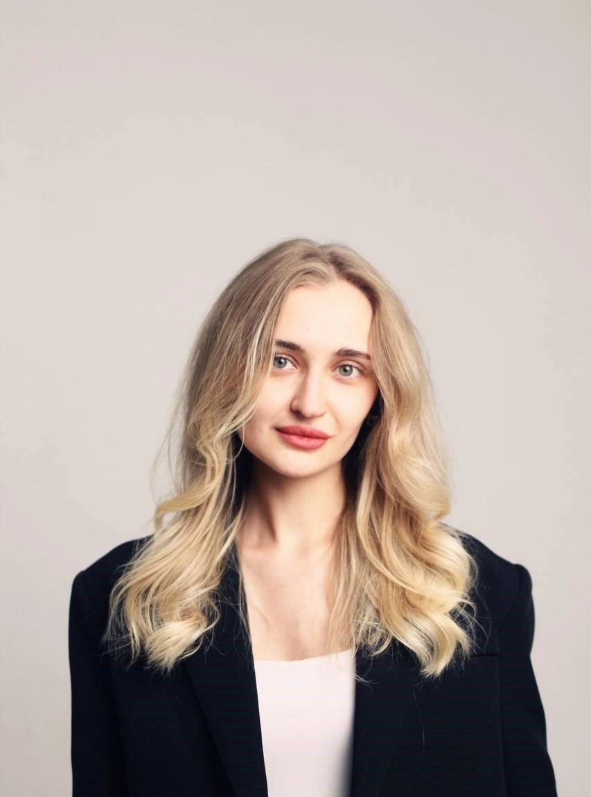 Anastasiia Yevsikova