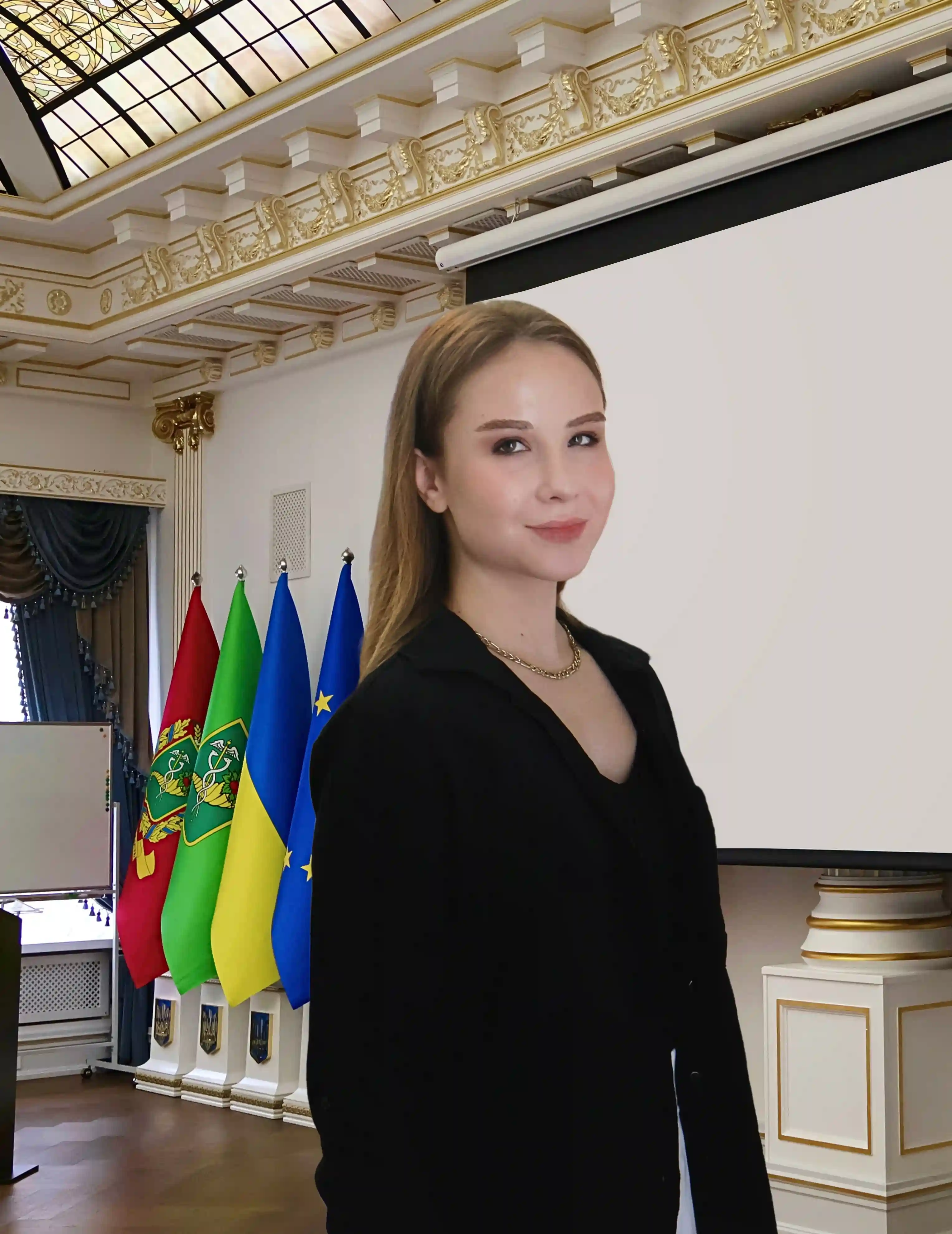 Fedorchenko Anastasiia