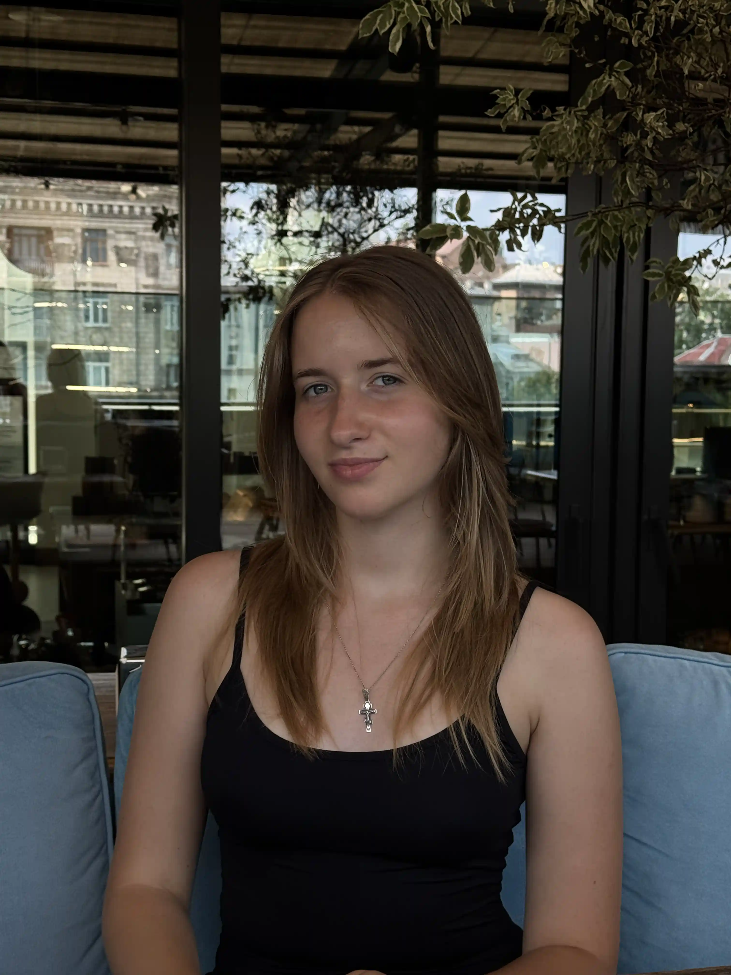 Anastasiia Sukhonosova