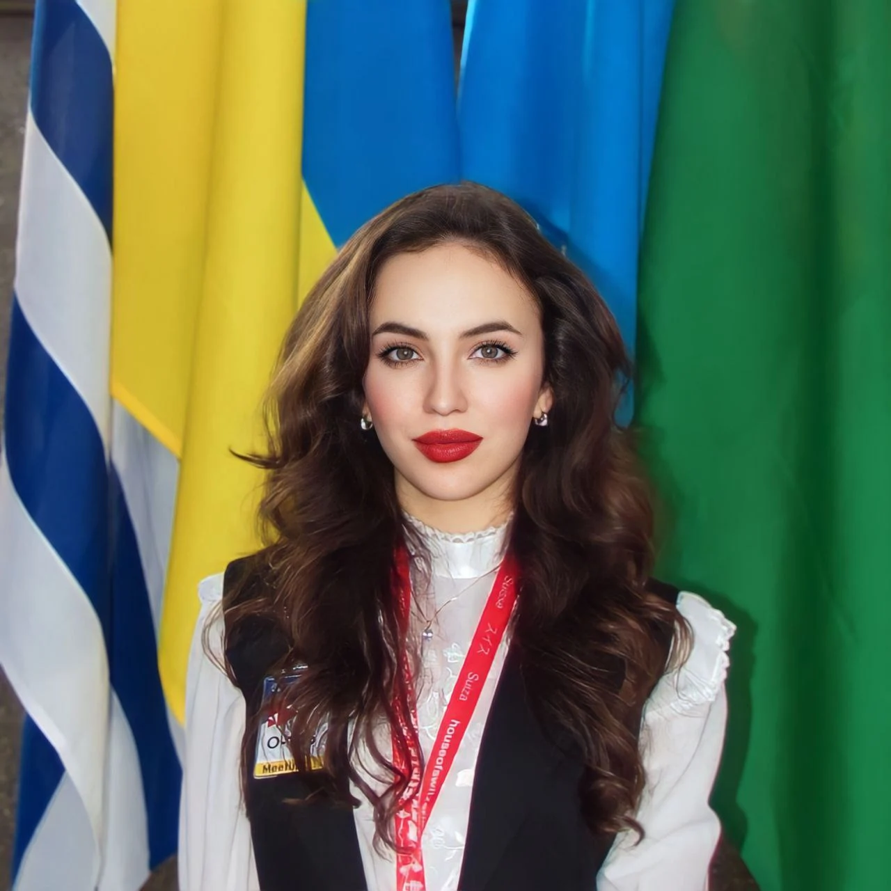 Anastasiia Vlasenko supports Ukraine’s youth through NGO Brave Generation