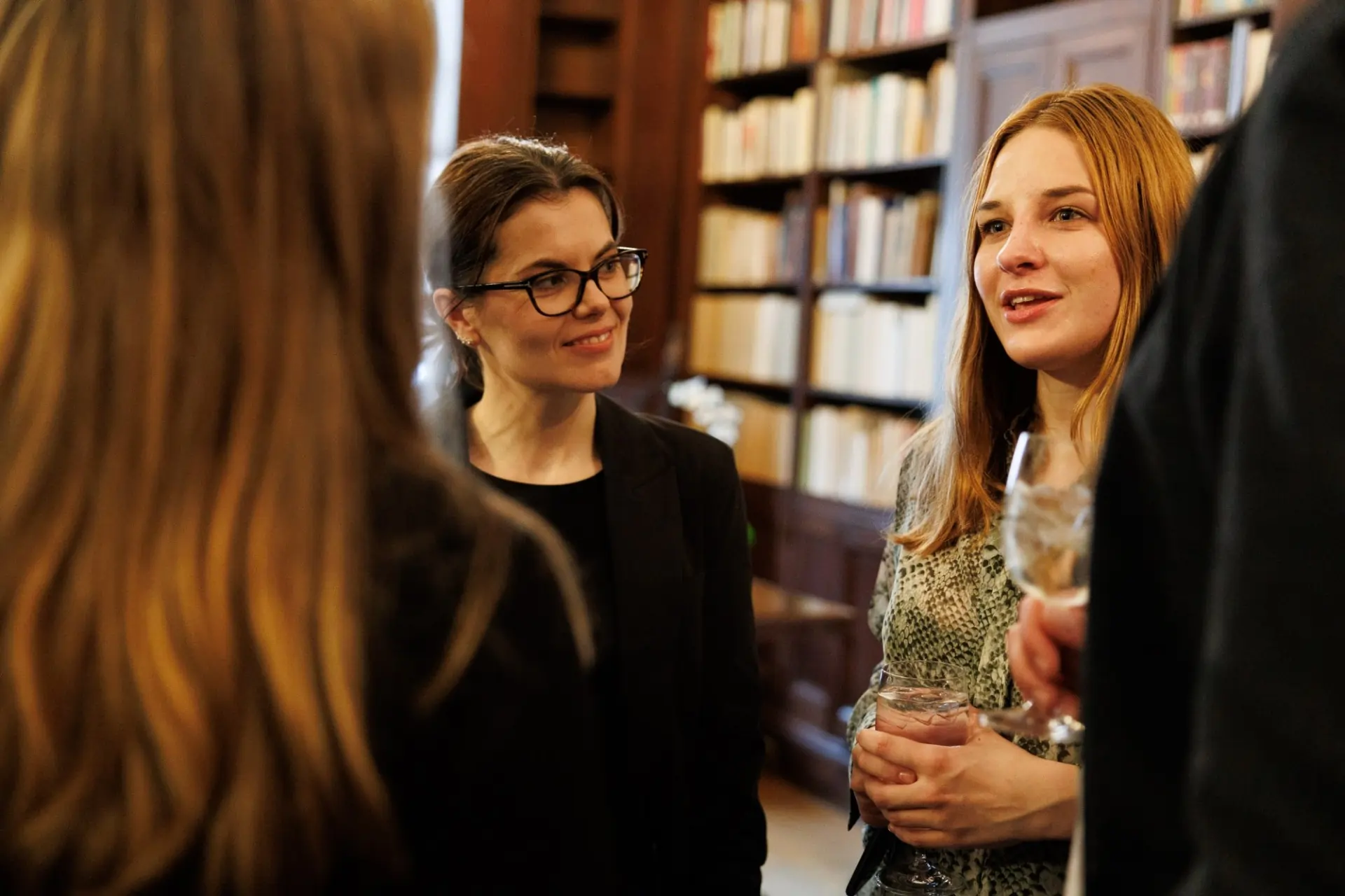 Congratulations to HRSMA Alum on receiving the 2024 Outstanding Recent Alumni Award