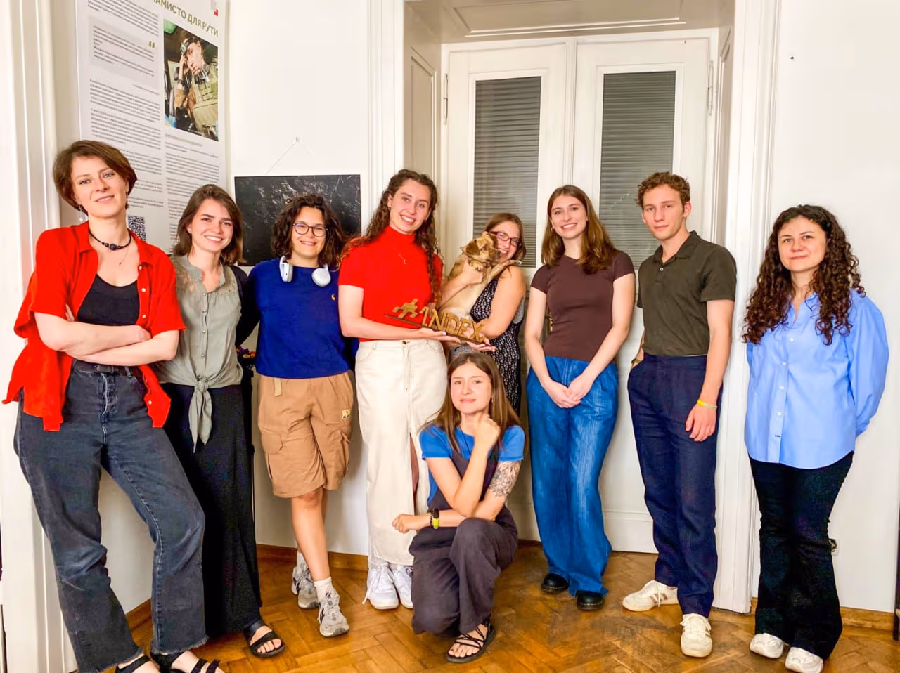 Yale students recount Ukraine summer internships organized by nonprofit