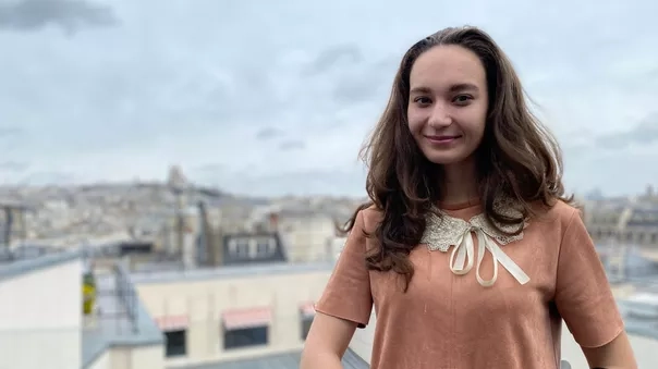 From Kyiv Suburbs to HEC: The Remarkable Journey of Anna Bazarna