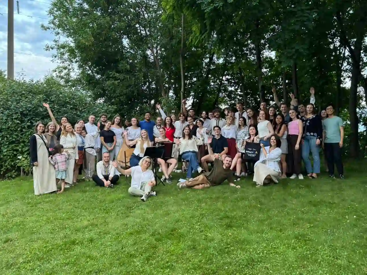 ImpactUA with Razom for Ukraine